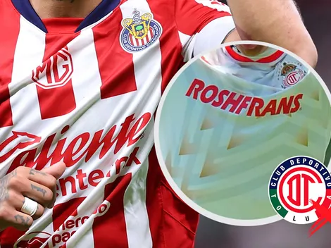 Chivas le quita una joya al Toluca y debilita sus fuerzas básicas
