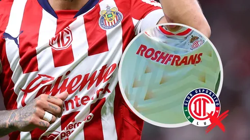 Chivas le quitó una de sus perlas a los 'Diablos Rojos'.