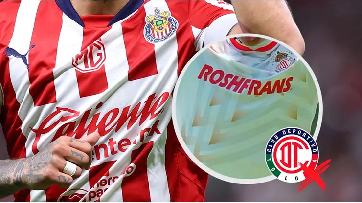 Chivas le quitó una de sus perlas a los 'Diablos Rojos'.