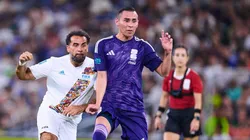 Paul Aguilar presente en una nueva faceta diferente a la futbolística