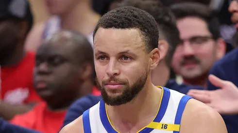 Stephen Curry, estrella de Warriors.