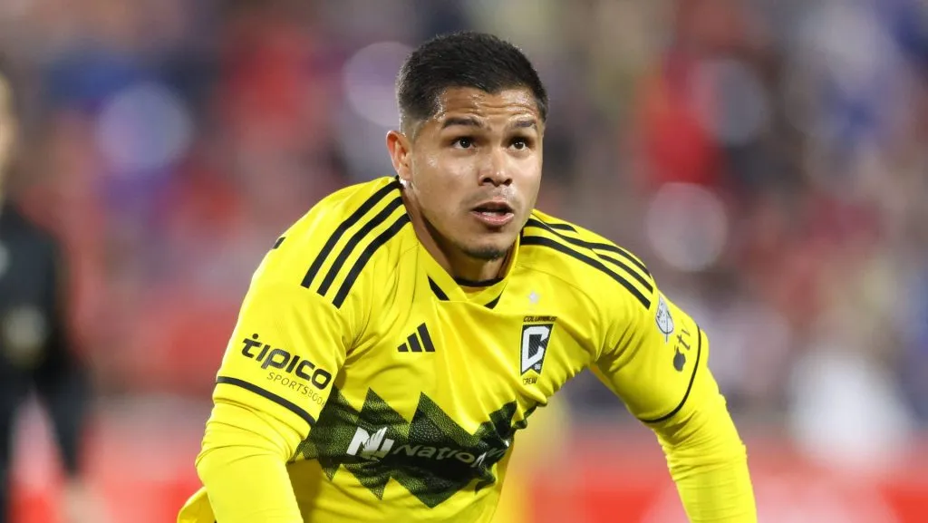 El delantero llegaría como fichaje bomba para Rayados (IMAGO)