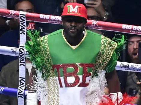 Nombró a Canelo Álvarez: Floyd Mayweather eligió al mejor boxeador mexicano de la historia