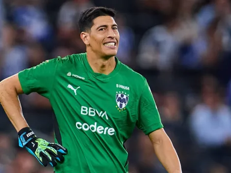 ¿Por qué no juega Esteban Andrada en América vs. Rayados por la Final del Apertura 2024?