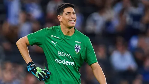 Esteban Andrada no estará en el partido de ida ante América por la Final del Apertura 2024