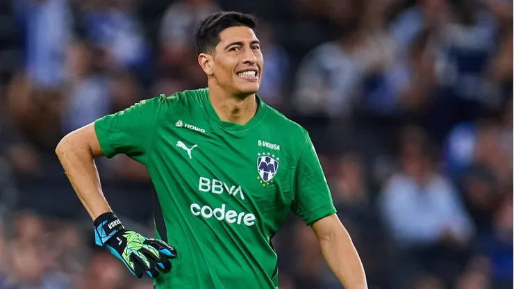 Esteban Andrada no estará en el partido de ida ante América por la Final del Apertura 2024