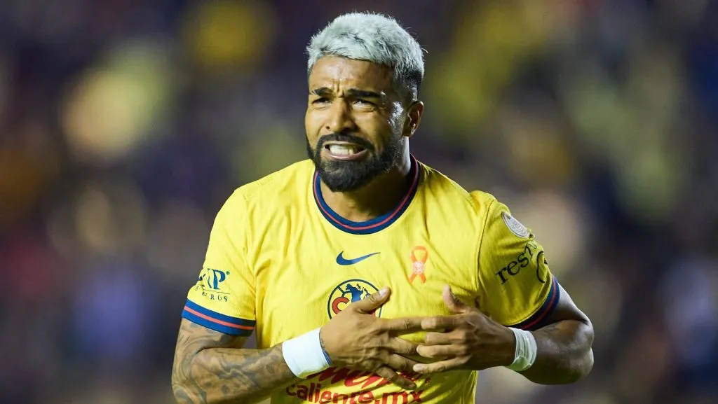 ¿Por qué no juega Rodrigo Aguirre en América vs. Rayados por la ida de la Final del Apertura 2024?