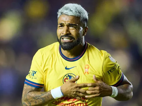 ¿Por qué no juega Rodrigo Aguirre en América vs. Rayados?