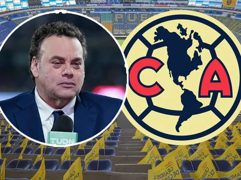 Faitelson arremetió contra América por modificar el Estadio Cuauhtémoc