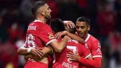 Oferta formal: desde la MLS quieren llevarse a un jugador de Toluca con una propuesta millonaria