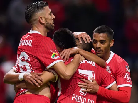 Toluca recibió una millonaria oferta desde la MLS