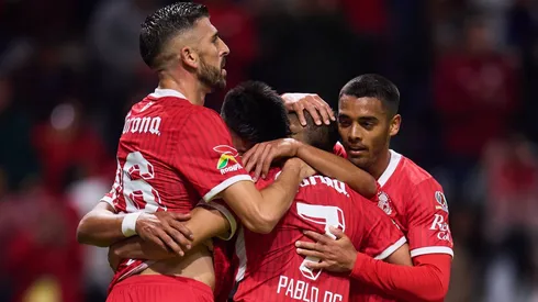 Oferta formal: desde la MLS quieren llevarse a un jugador de Toluca con una propuesta millonaria