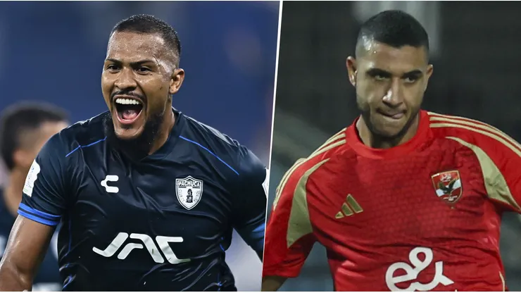 Pachuca vs. Al Ahly FC se enfrentarán por un lugar en la final de la Copa Intercontinental. (Imago)