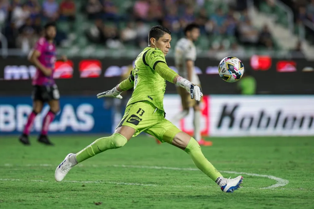 Hugo González sería el Plan B de Pumas (IMAGO)