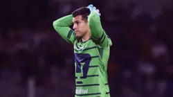 RECORD DATE NOT STATED Liga BBVA MX AperaPumas UNAM busca un reemplazo de Julio Gonzáleztura 2024 Pumas UNAM vs Puebla Julio Gonzalez of Pumas during the 8th round match between Pumas UNAM and Puebla as part of the Liga BBVA MX, Torneo Apertura 2024 at Olimpico Universitario Stadium on September 17, 2024 in Mexico City, Mexico. CIUDAD DE MEXICO CDMX MEXICO PUBLICATIONxNOTxINxMEXxCHNxRUS Copyright: xJosexHernandezx 20240917234519_LMX_A24_UNAM_PUE_GONZALEZ78