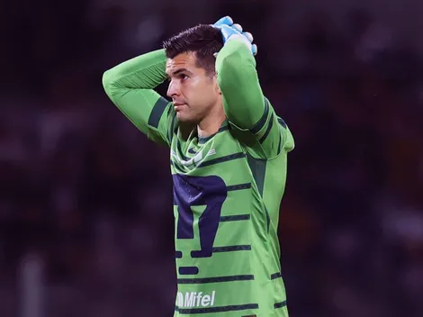 Pumas busca un portero de renombre para reemplazar a Julio González