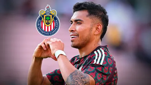 Chivas quiere a Orbelín Pineda