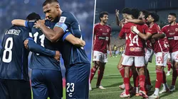 Pachuca se enfrenta con el Al Ahly