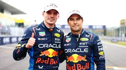 La diferencia entre Max Verstappen y Checo Pérez fue muy grande en 2024