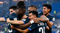 Los Tuzos vienen de derrotar al Botafogo, victoria que les dio el título del Derbi de las Américas.