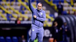 André Jardine puede ser histórico en la vida de América