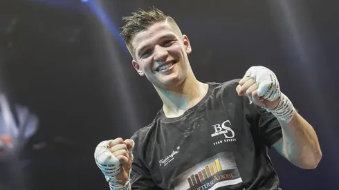 Bruno Surace querrá amargar la fiesta de Jaime Munguía en México.