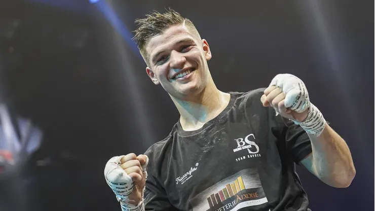 Bruno Surace querrá amargar la fiesta de Jaime Munguía en México.