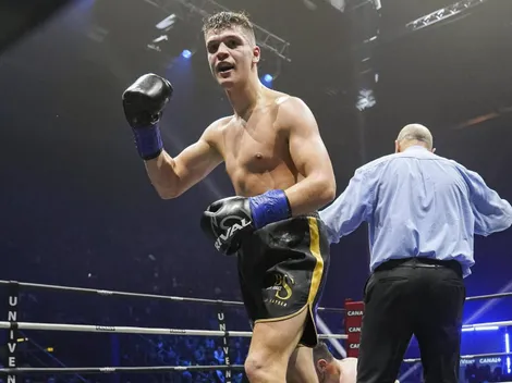 La palabra de Bruno Surace tras el nocaut sobre Jaime Munguía