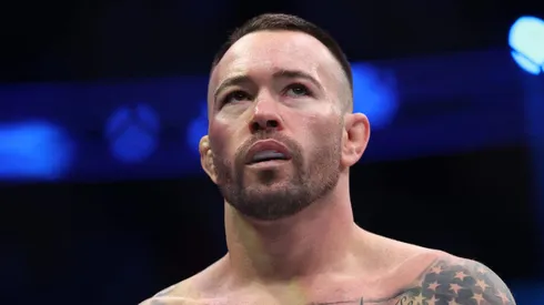 Colby Covington es de los luchadores más odiados de la UFC.