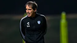 Guillermo Almada definió salir de Pachuca tras el Mundial de Clubes 2025