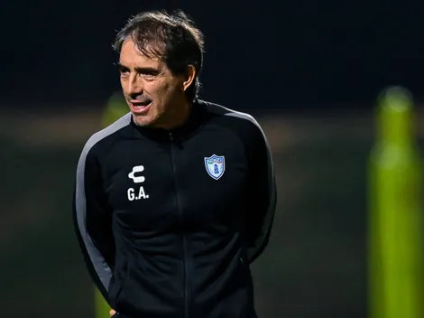 Guillermo Almada definió su futuro en Pachuca tras el Mundial de Clubes 2025