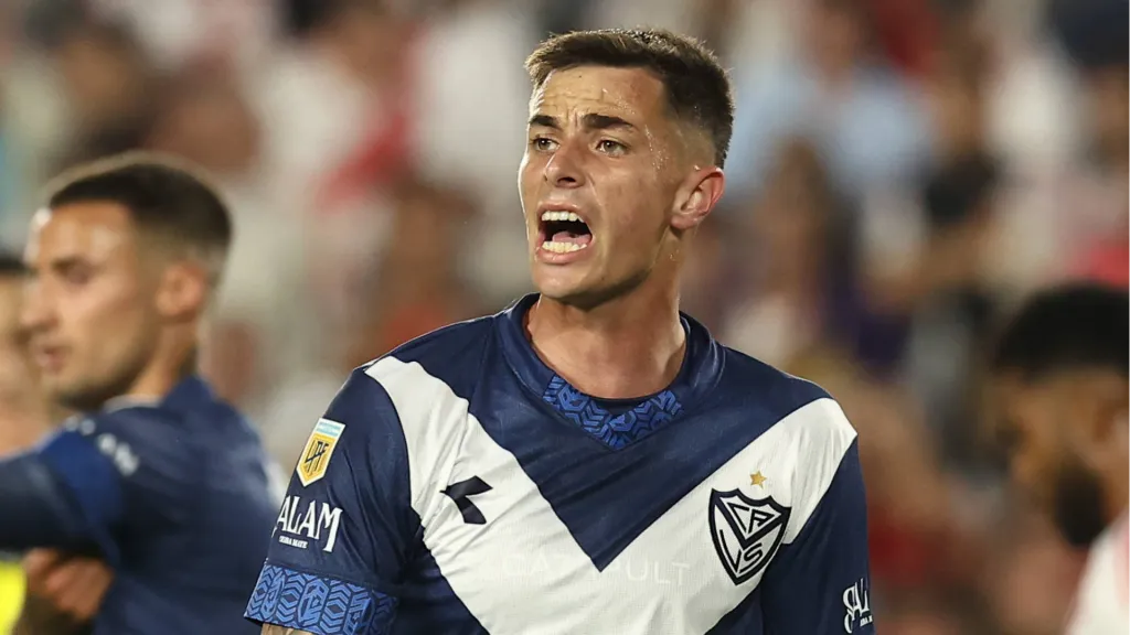 Valentín Gómez, el nuevo objetivo de Rayados para 2025 (IMAGO)