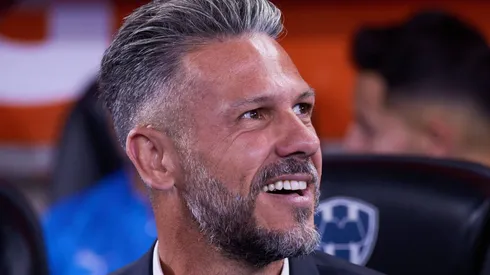 Ya lo quiso para River: el fichaje top que pretende Martín Demichelis en Rayados para 2025
