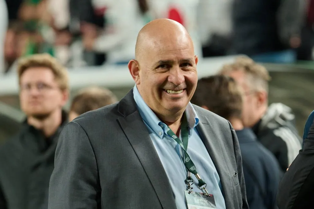 Juan Carlos Rodríguez presentó su renuncia al puesto de comisionado de la FMF. (Imago)