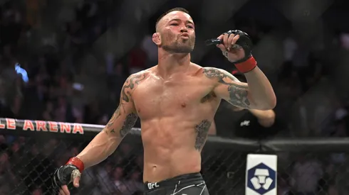 Colby Covington será el gran protagonista de la última velada de UFC.