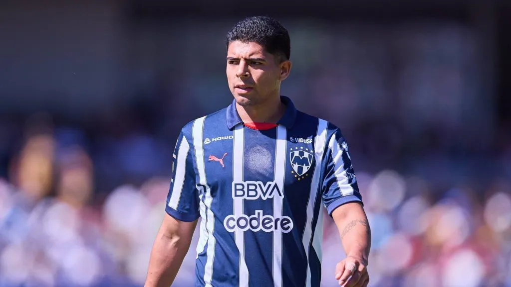 El Toro podría ausentarse de la vuelta frente a América (IMAGO)