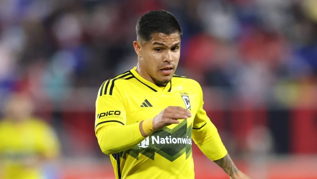 Cucho está siendo seguido de cerca por Rayados para 2025 (IMAGO)