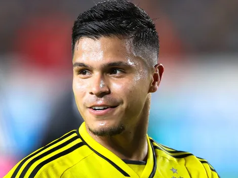 En Estados Unidos desmienten acuerdo de Rayados por Cucho Hernández