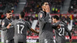 Real Madrid va por la cima de LaLiga.