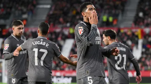 Real Madrid va por la cima de LaLiga.