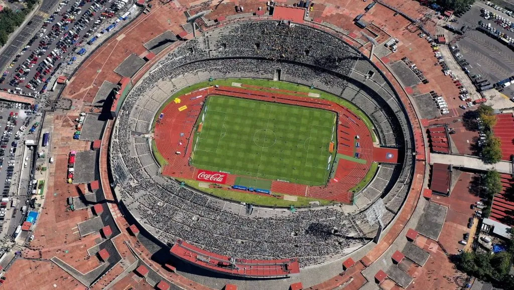 Cruz Azul hará del Estadio Olímpico Universitario su casa en 2025 (IMAGO)