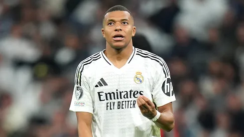 Kylian Mbappé no jugará contra Rayo Vallecano