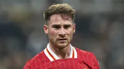 ¿Por qué no juega Alexis Mac Allister en Liverpool vs. Fulham por la Premier League 24/25?