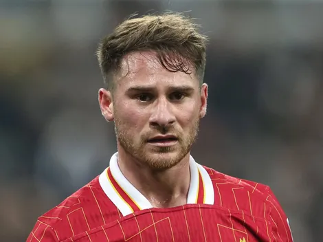 ¿Por qué no juega Alexis Mac Allister en Liverpool vs. Fulham?