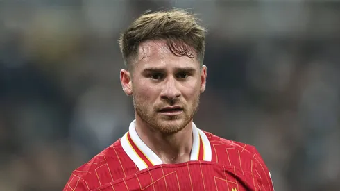 ¿Por qué no juega Alexis Mac Allister en Liverpool vs. Fulham por la Premier League 24/25?