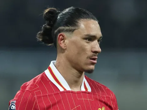 ¿Por qué no juega Darwin Núñez en Liverpool vs. Fulham?