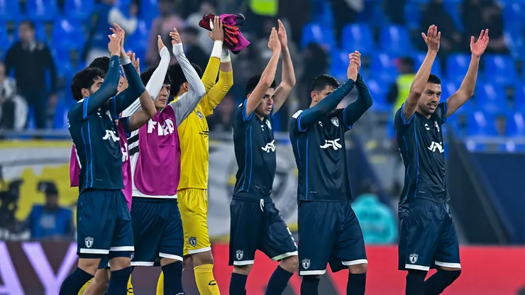 Pachuca enfrenta a Al Ahly en busca de la final de la Copa Intercontinental