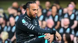Lewis Hamilton tuvo su último adiós en Mercedes