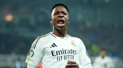 Vinícius no es titular en Rayo Vallecano vs. Real Madrid
