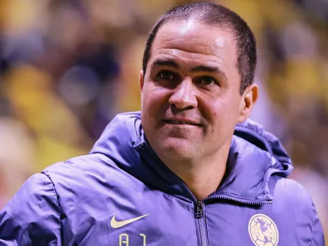 Los asombrosos números de André Jardine en las fases finales de Liga MX con el América